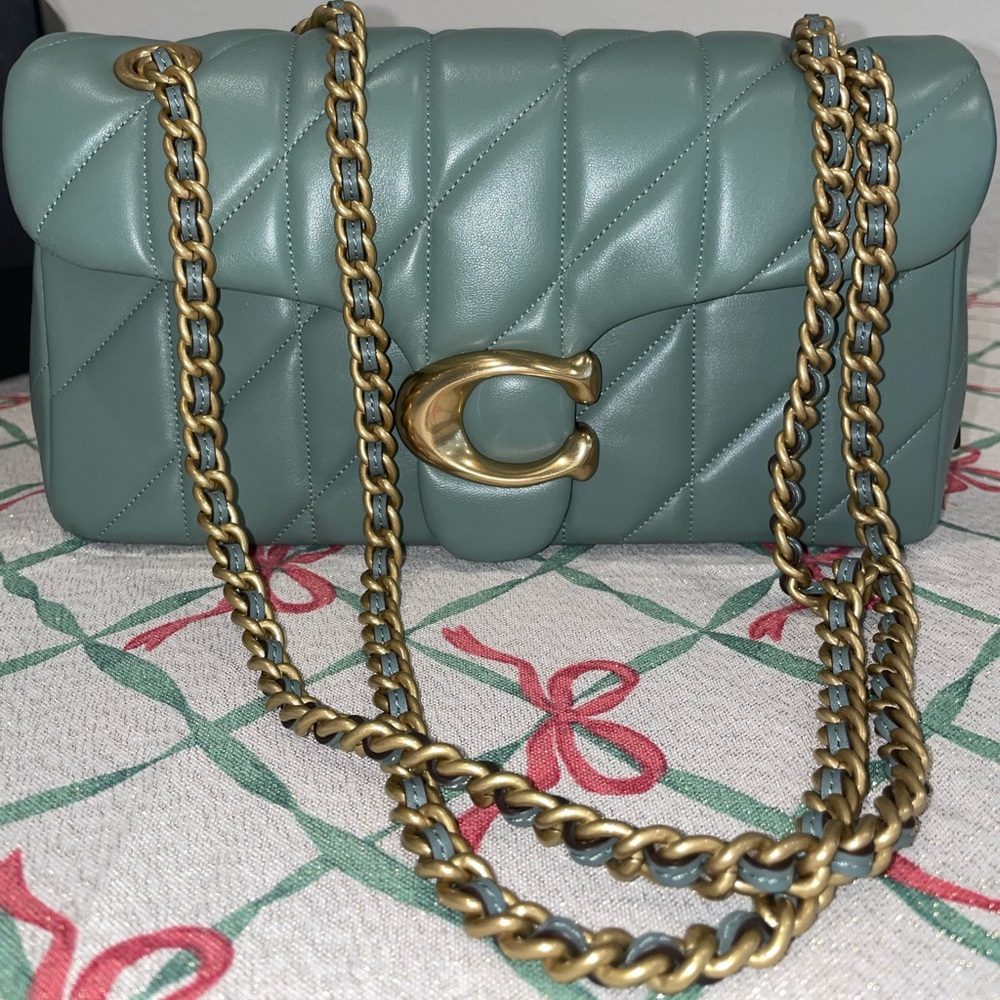 Coach Tabby Shoulder Bag 26